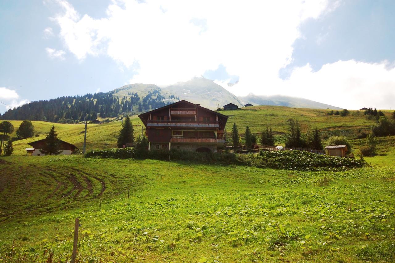 Hotel Chalet Alpage Clusaz Zewnętrze zdjęcie