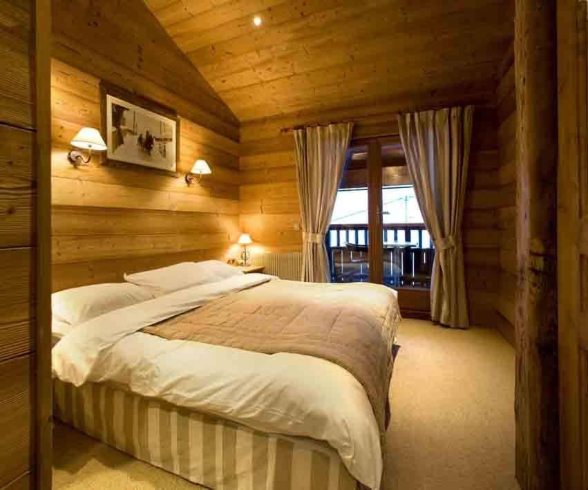 Hotel Chalet Alpage Clusaz Zewnętrze zdjęcie